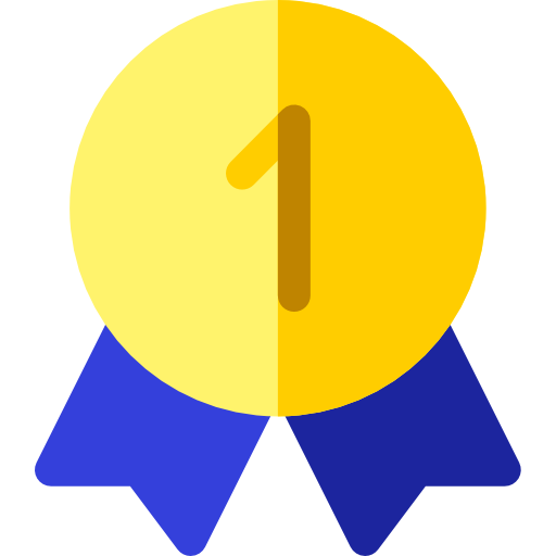 First Place Medal