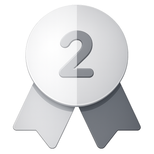 Silver Medal